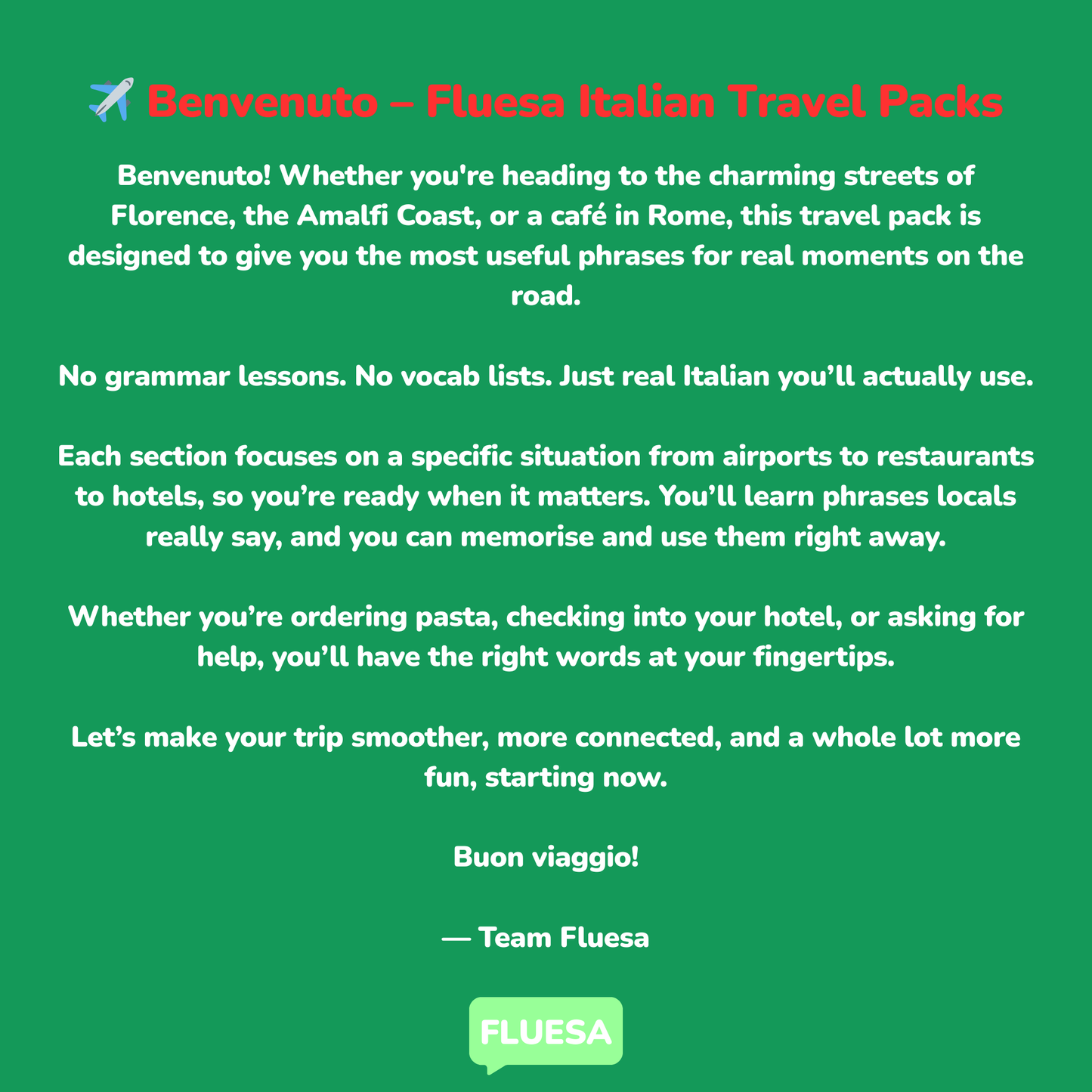 Hotel Basics